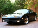 Pontiac Firebird Trans Am GTA T-Roof 1989 года